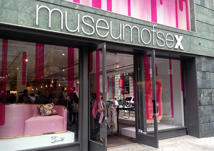 Museum Of Sex（ミュージアム・オブ・セックス）